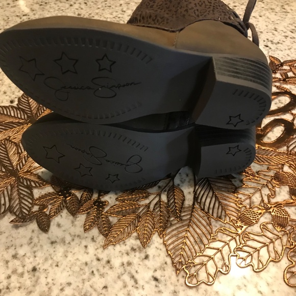 Ankle boots - Picture 8 of 11